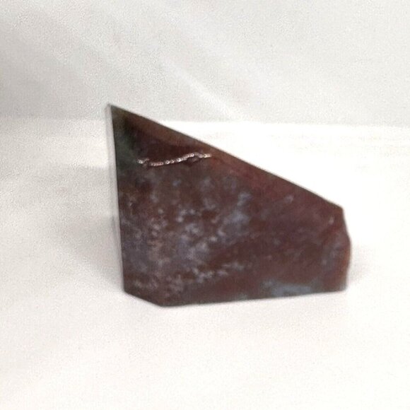 198g Natural Fluorite Polyhedral Crystal Point Specimen Healing Harmony Cleansed - Picture 4 of 7